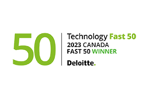 Deloitte – Award Deloitte - Technology Fast 50 Award