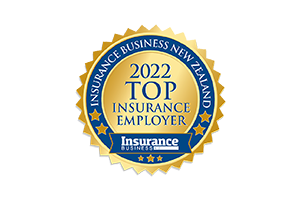 Insurance Business - Top Employer Award