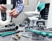Liability insurance for plumbers