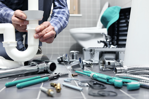 Liability insurance for plumbers
