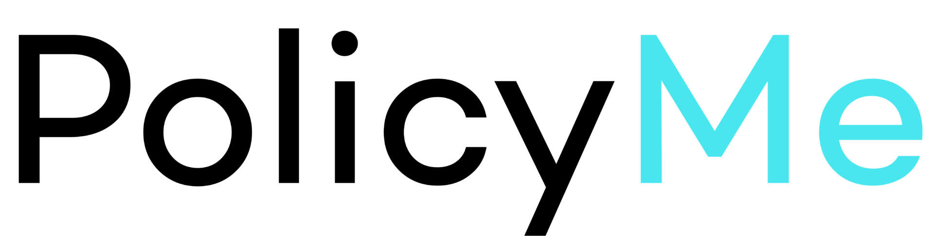 PolicyMe - Logo