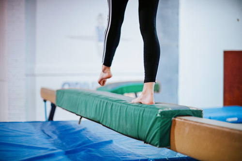 Gymnast Gymnast Injury