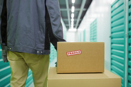 Movers and Storage