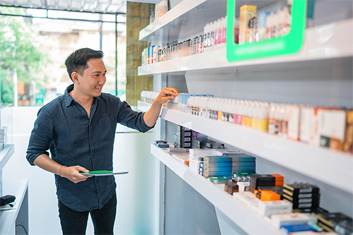 Vape store business insurance