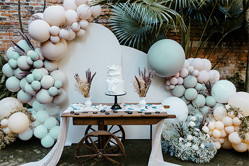 Balloon decorators insurance
