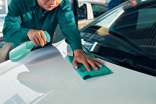 Auto detailing business insurance