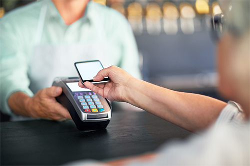 Business POS System Fraud