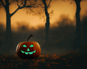 Halloween scary risks