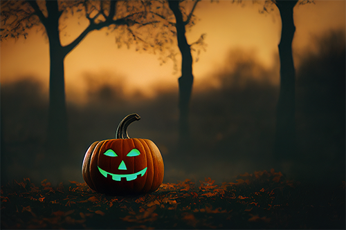 Halloween scary risks