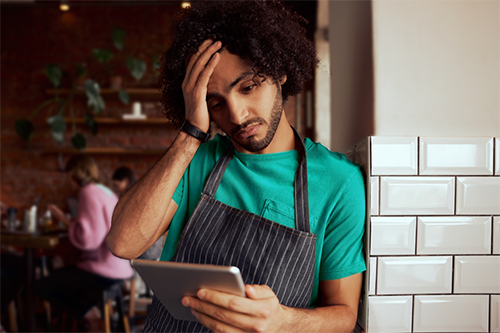 Unusual business insurance claims