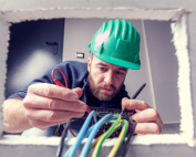Electrician insurance