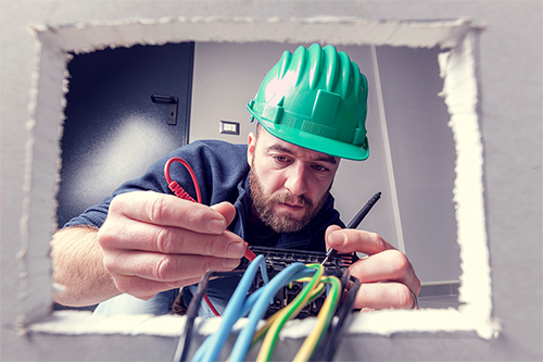 Electrician insurance