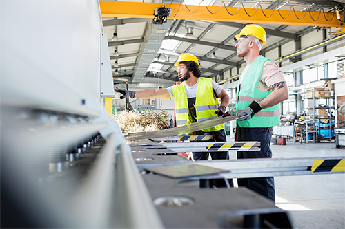 Manufacturing insurance in Canada