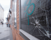 Vandalism small business insurance claims