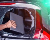 Retail theft insurance