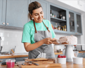 Home-based bakery insurance