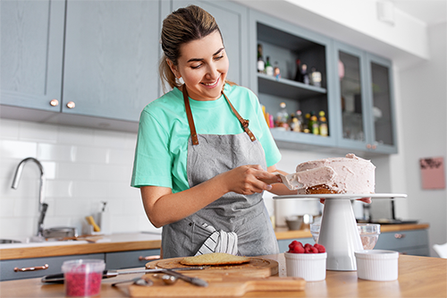 Home-based bakery insurance