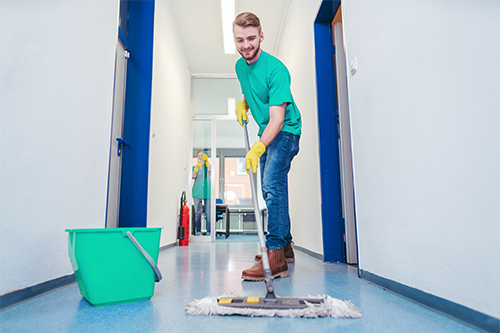 July 14_Janitor Cleaner_Blog Image Insurance for janitors