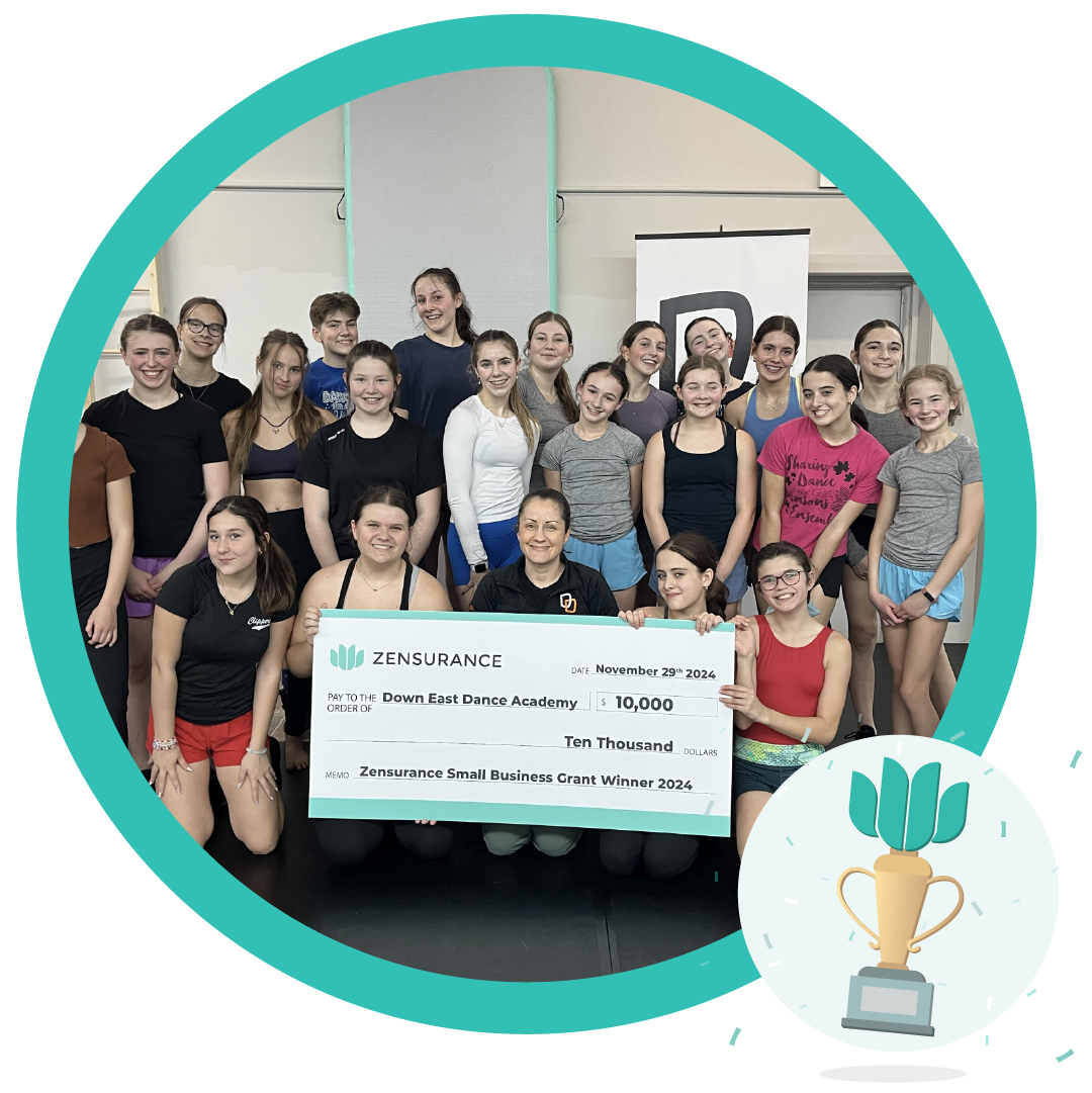 Down East Dance Academy - Grant Winner