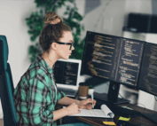 Software developer insurance