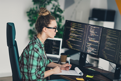 Software developer insurance