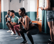 CrossFit instructor Canada