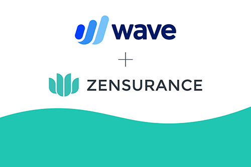 Wave + Zensurance