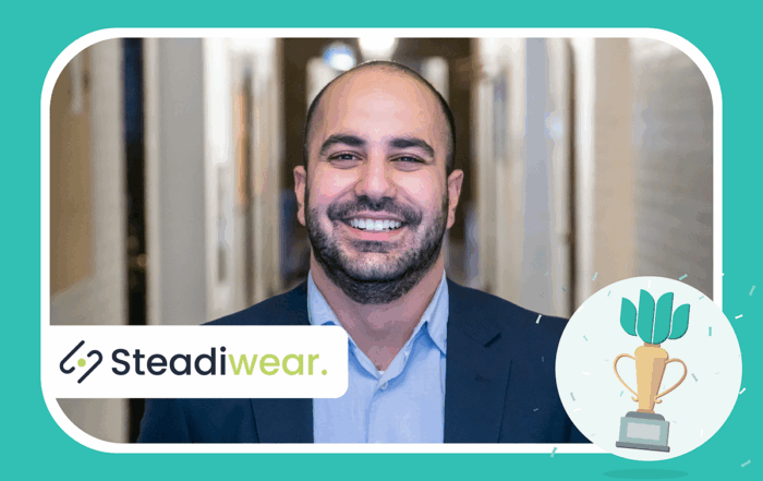 Steadiwear - Zensurance Grant Winner