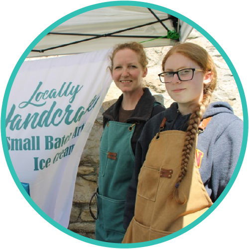 SBG finalist_col_2 Farmers & A Cow Ice Cream Co Pam Edmunds