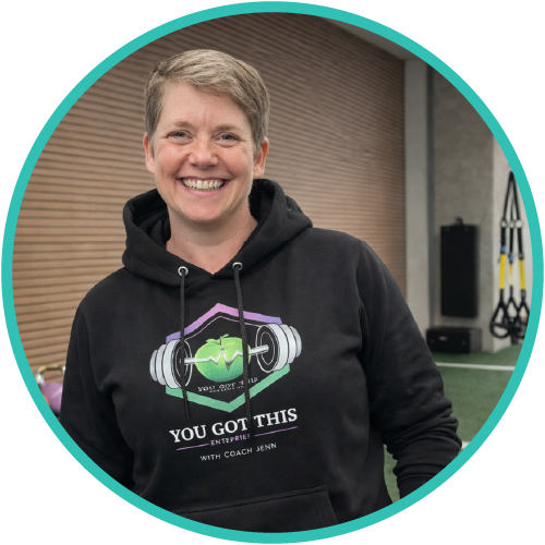 SBG finalist_col_You Got This With Coach Jenn Jenn Moore