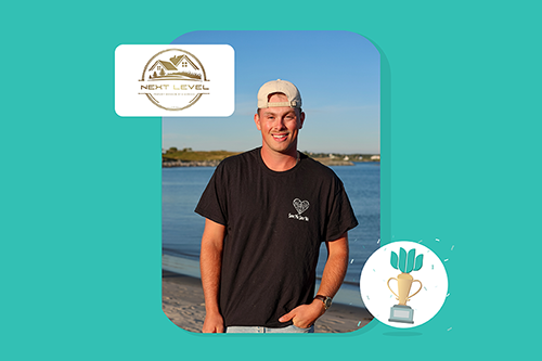 Zensurance Grant Winner: Next Level Property Management and Services Ltd.